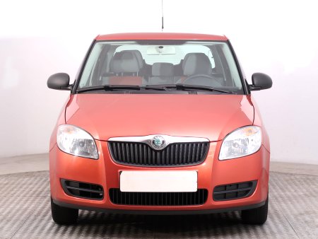 Škoda Fabia, 2007 - pohled č. 2