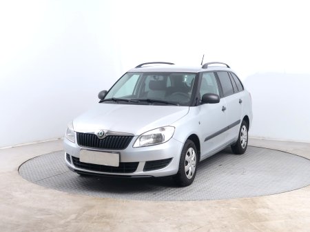 Škoda Fabia, 2011 - pohled č. 3