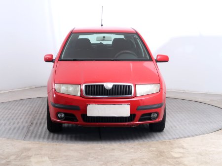Škoda Fabia, 2006 - pohled č. 2