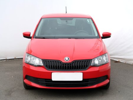 Škoda Fabia, 2015 - pohled č. 2