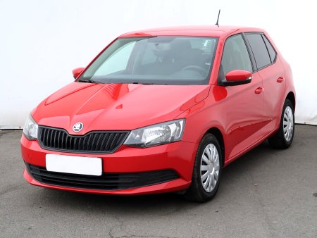 Škoda Fabia, 2015 - pohled č. 3