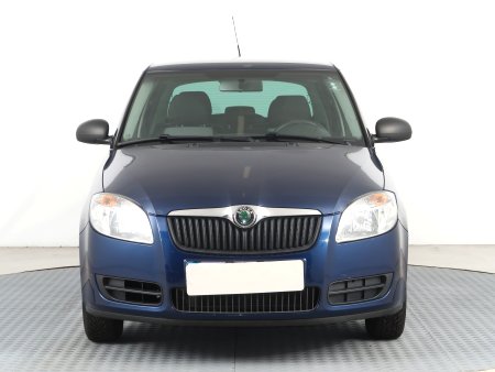 Škoda Fabia, 2009 - pohled č. 2