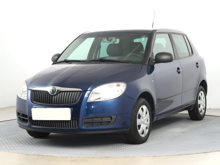 Škoda Fabia, 2009 - pohled č. 3