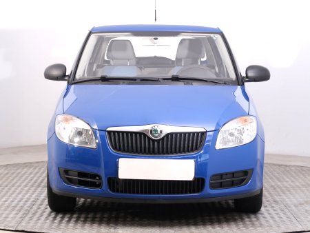 Škoda Fabia, 2007 - pohled č. 2