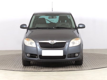 Škoda Fabia, 2009 - pohled č. 2
