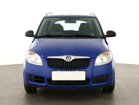 Škoda Fabia, 2009 - pohled č. 2