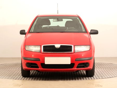 Škoda Fabia, 2006 - pohled č. 2