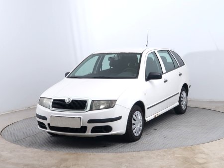 Škoda Fabia, 2007 - pohled č. 3