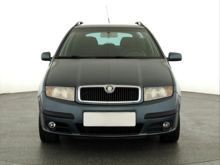 Škoda Fabia, 2005 - pohled č. 2