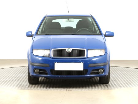 Škoda Fabia, 2006 - pohled č. 2