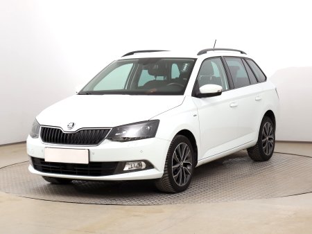Škoda Fabia, 2016 - pohled č. 3