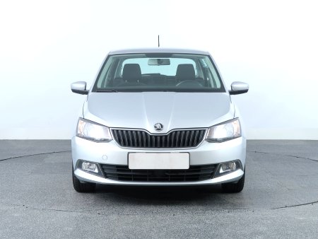 Škoda Fabia, 2015 - pohled č. 2