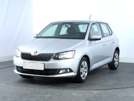 Škoda Fabia, 2015 - pohled č. 3