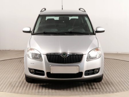 Škoda Fabia, 2009 - pohled č. 2