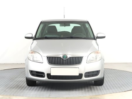 Škoda Fabia, 2008 - pohled č. 2