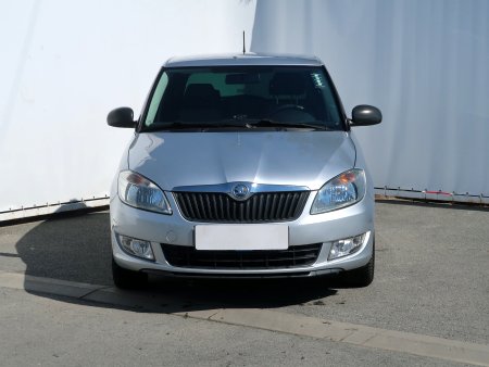 Škoda Fabia, 2013 - pohled č. 2