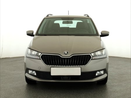 Škoda Fabia, 2019 - pohled č. 2