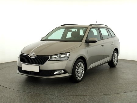 Škoda Fabia, 2019 - pohled č. 3