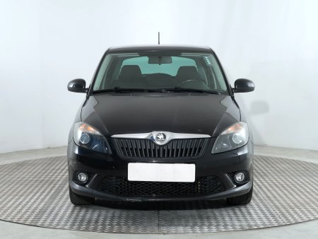 Škoda Fabia, 2014 - pohled č. 2