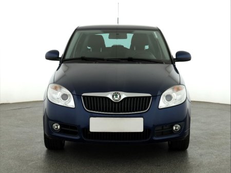 Škoda Fabia, 2008 - pohled č. 2