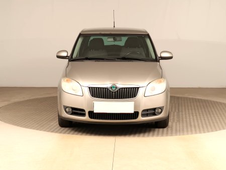 Škoda Fabia, 2007 - pohled č. 2