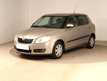 Škoda Fabia, 2007 - pohled č. 3