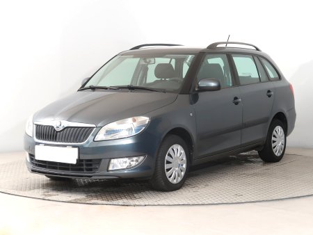 Škoda Fabia, 2014 - pohled č. 3