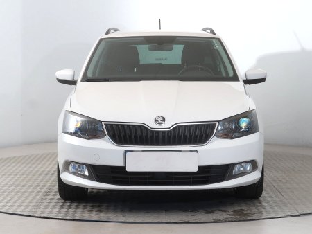 Škoda Fabia, 2016 - pohled č. 2