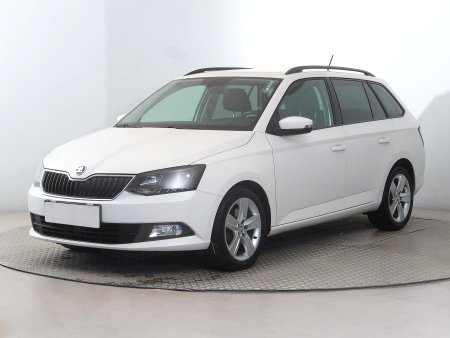 Škoda Fabia, 2016 - pohled č. 3