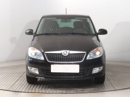 Škoda Fabia, 2013 - pohled č. 2