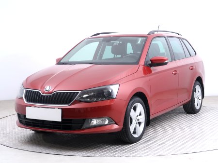 Škoda Fabia, 2017 - pohled č. 3