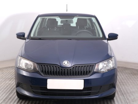 Škoda Fabia, 2016 - pohled č. 2