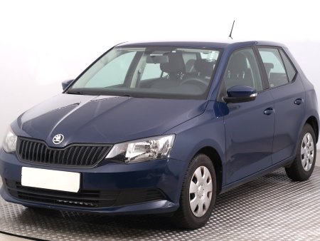 Škoda Fabia, 2016 - pohled č. 3