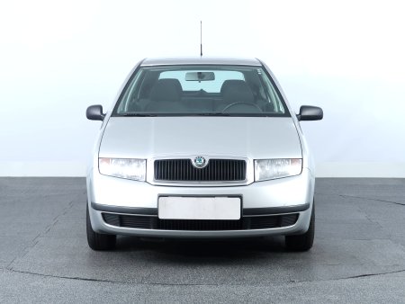 Škoda Fabia, 2002 - pohled č. 2