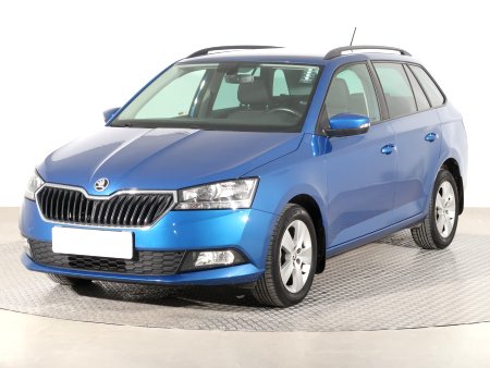 Škoda Fabia, 2018 - pohled č. 3