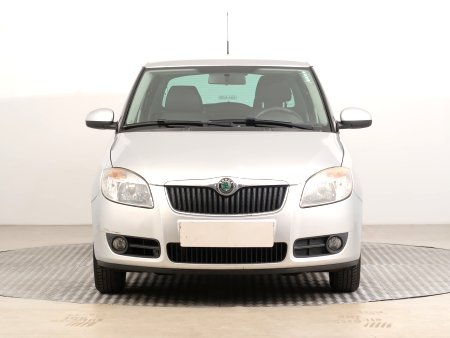 Škoda Fabia, 2009 - pohled č. 2
