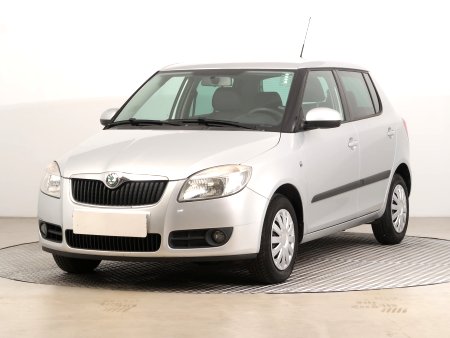 Škoda Fabia, 2009 - pohled č. 3