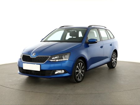 Škoda Fabia, 2017 - pohled č. 3