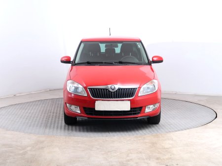 Škoda Fabia, 2014 - pohled č. 2