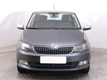 Škoda Fabia, 2014 - pohled č. 2
