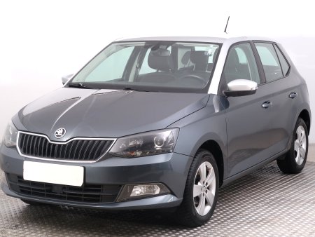 Škoda Fabia, 2014 - pohled č. 3