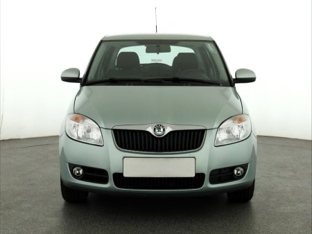 Škoda Fabia, 2009 - pohled č. 2