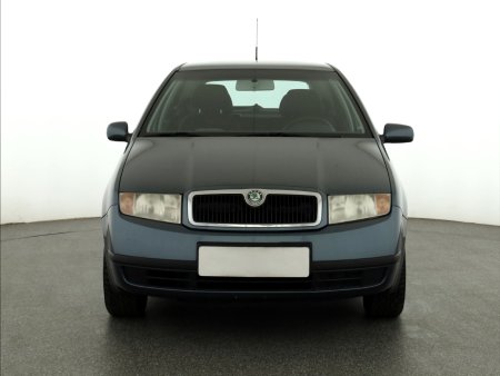 Škoda Fabia, 2004 - pohled č. 2