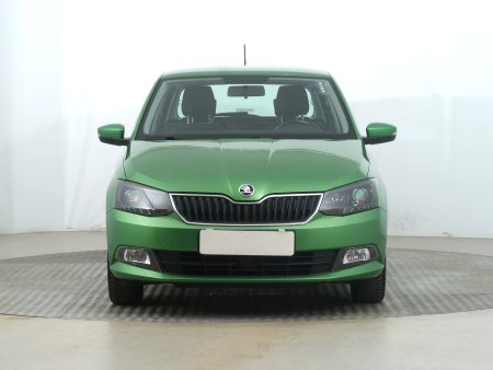 Škoda Fabia, 2015 - pohled č. 2