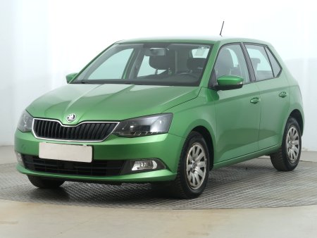 Škoda Fabia, 2015 - pohled č. 3
