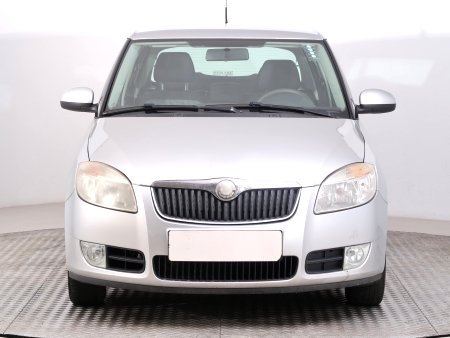 Škoda Fabia, 2009 - pohled č. 2