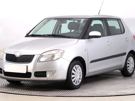 Škoda Fabia, 2009 - pohled č. 3