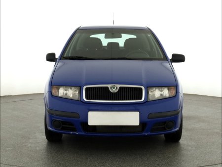 Škoda Fabia, 2006 - pohled č. 2