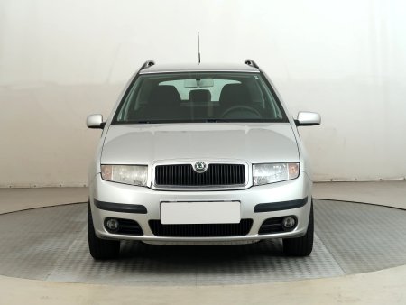Škoda Fabia, 2007 - pohled č. 2