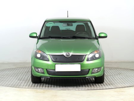 Škoda Fabia, 2013 - pohled č. 2